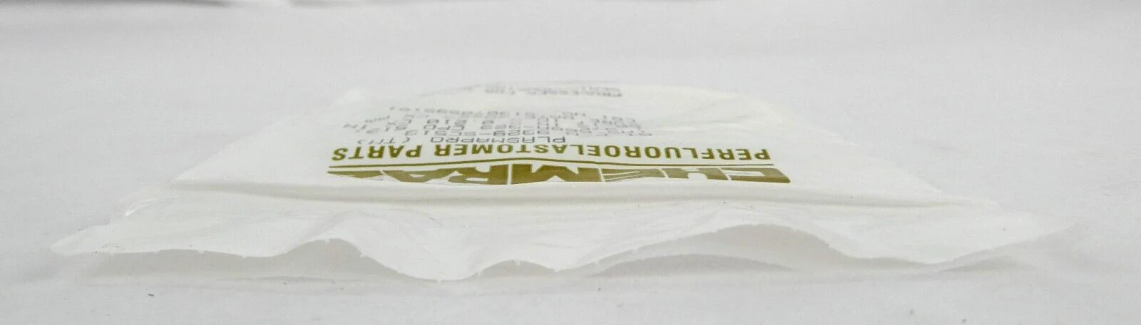 Chemraz Perfluoroelastomer Parts 9329-SC513 O-Ring Reseller Lot of 3 New Surplus - Image 2