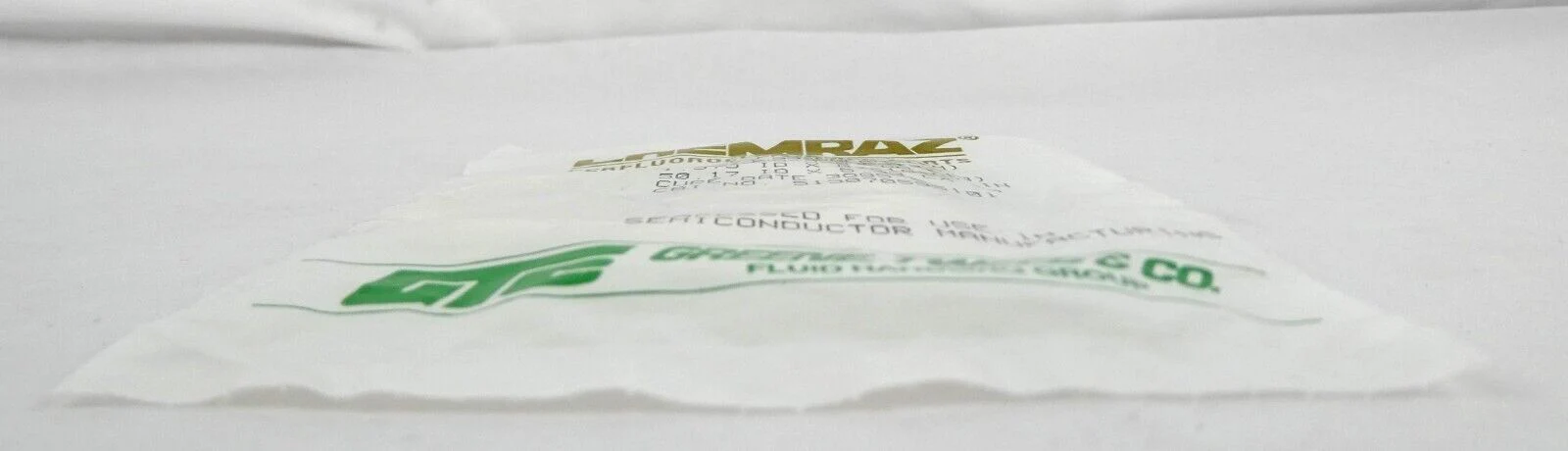 Chemraz Perfluoroelastomer Parts 9329-SC513 O-Ring Reseller Lot of 3 New Surplus - Image 5