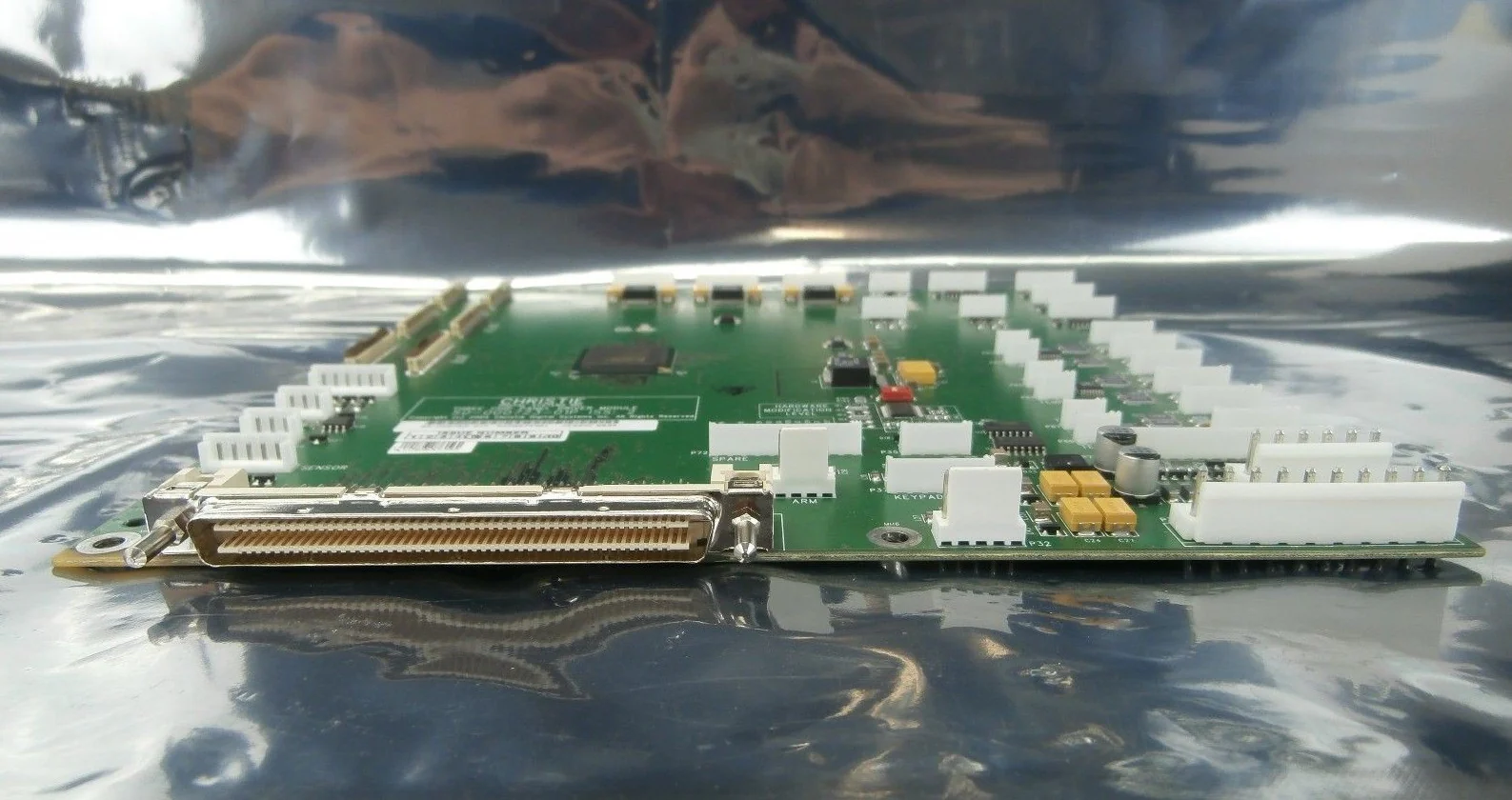 Christie 03-260723R01P 3 Chip Panel Driver PCB 50-000723-01P Refurbished - Image 2