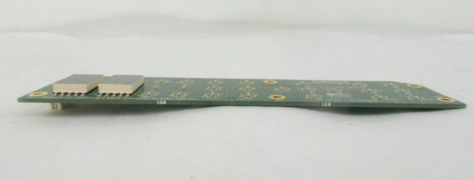 Christie Digital Systems 015-100009 Keypad Module PCB MATRIX S+2K Working Spare - Image 4