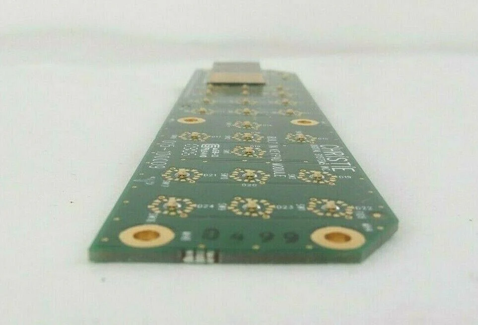 Christie Digital Systems 015-100009 Keypad Module PCB MATRIX S+2K Working Spare - Image 6