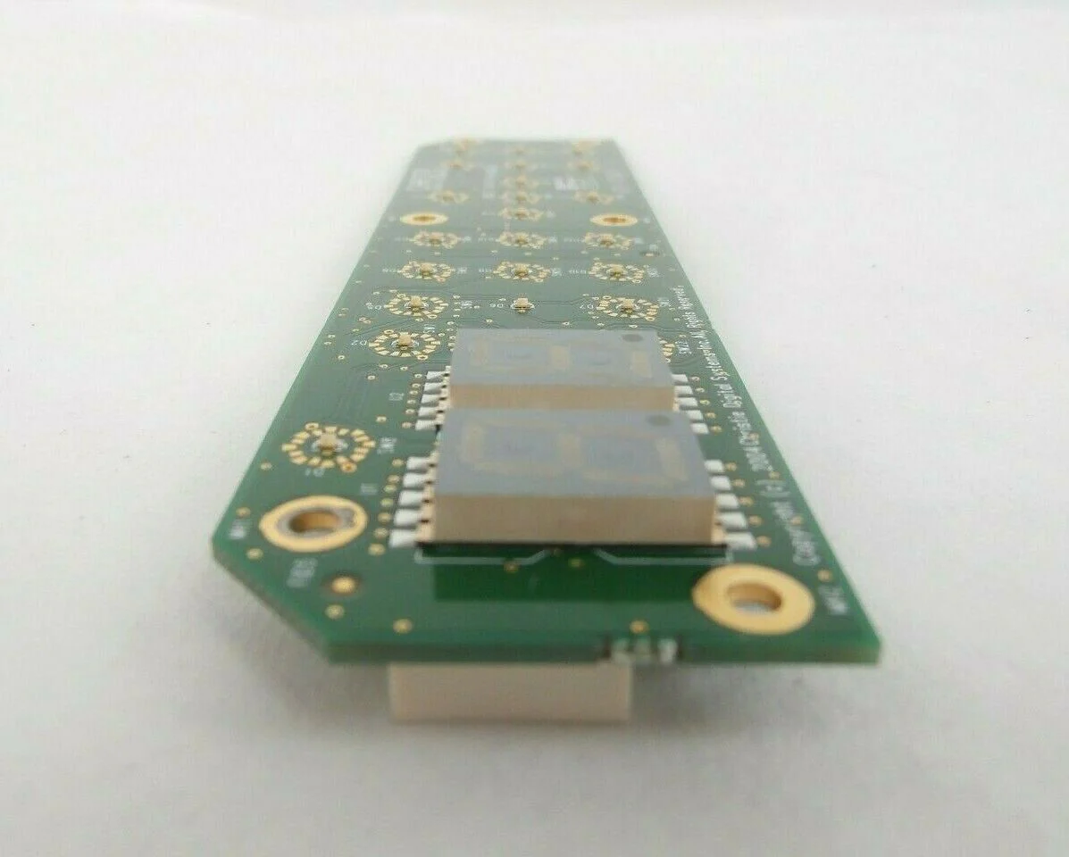 Christie Digital Systems 015-100009 Keypad Module PCB MATRIX S+2K Working Spare - Image 7