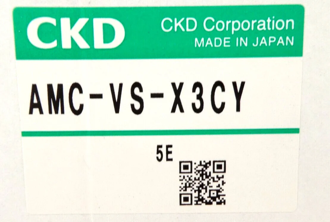CKD AMC-VS-X3CY Air Operated Valve TEL 5012-000340-11 Reseller Lot of 4 New - Image 11