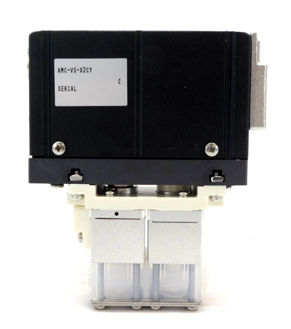 CKD AMC-VS-X3CY Air Operated Valve TEL 5012-000340-11 Reseller Lot of 4 New - Image 2