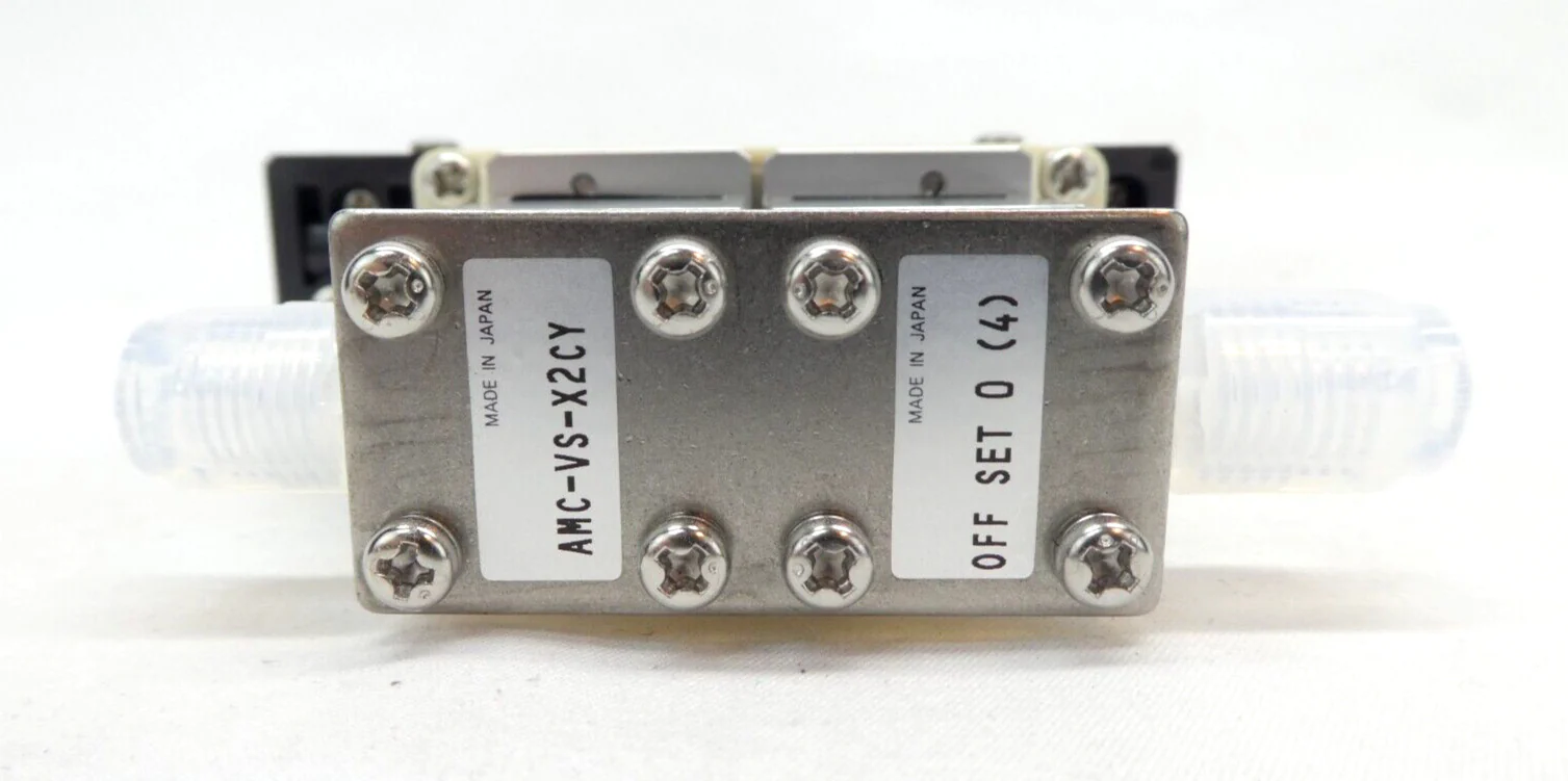 CKD AMC-VS-X3CY Air Operated Valve TEL 5012-000340-11 Reseller Lot of 4 New - Image 6