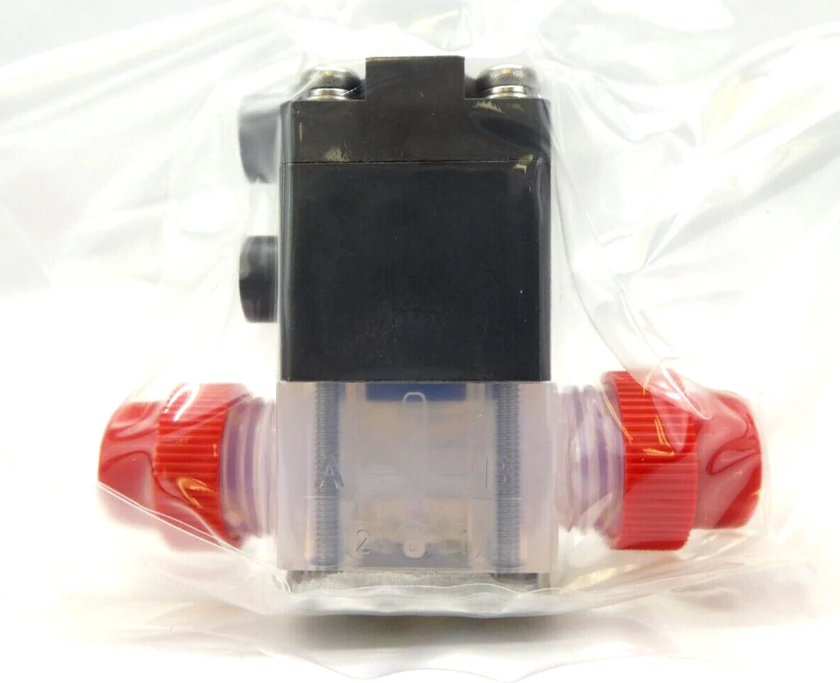 CKD AMDZ1-XH2117G-G Air-Operated Chemical Valve TEL 5012-000551-11 Lot of 35 New - Image 4