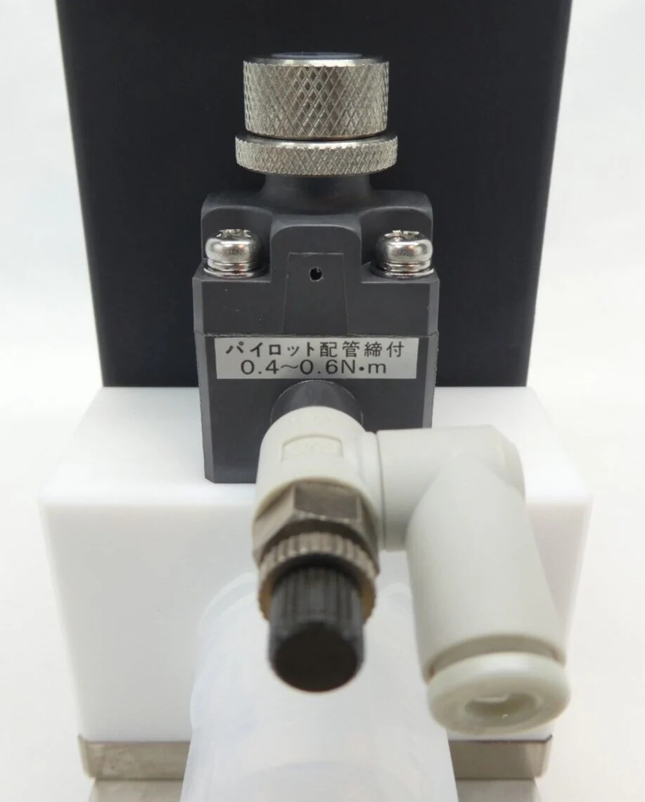 CKD AMF-V-X1 Air Operated Valve TEL Tokyo Electron Dev. Solution 1 New Surplus - Image 7