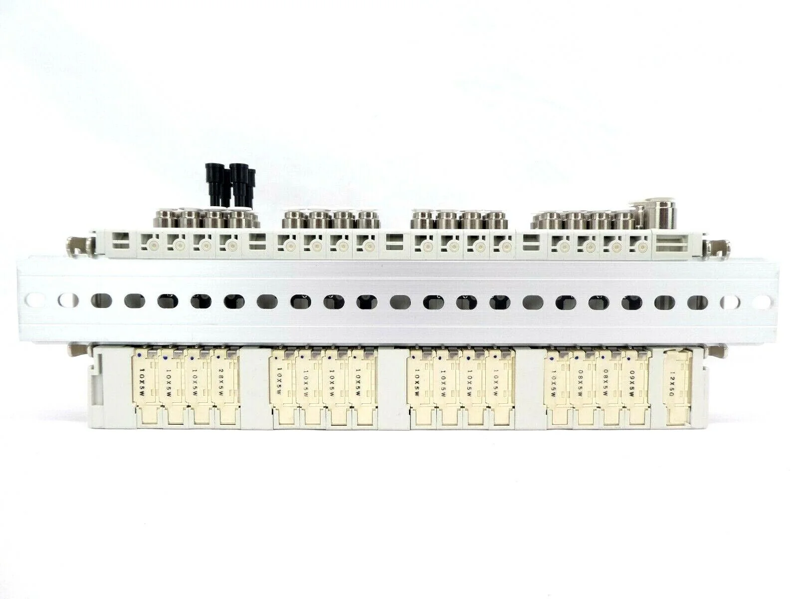 CKD N4E0 Series 16-Port Pneumatic Manifold N4E0-TM1B N3E0660 TEL Lithius Working - Image 3