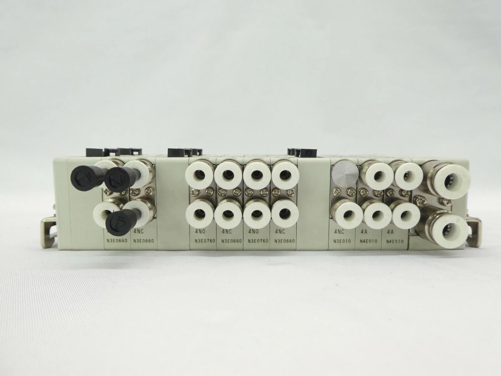 CKD N4E0 Series 9-Port Pneumatic Manifold N4E0-ER N4E0-EL N4E0-TM1B Lithius - Image 5
