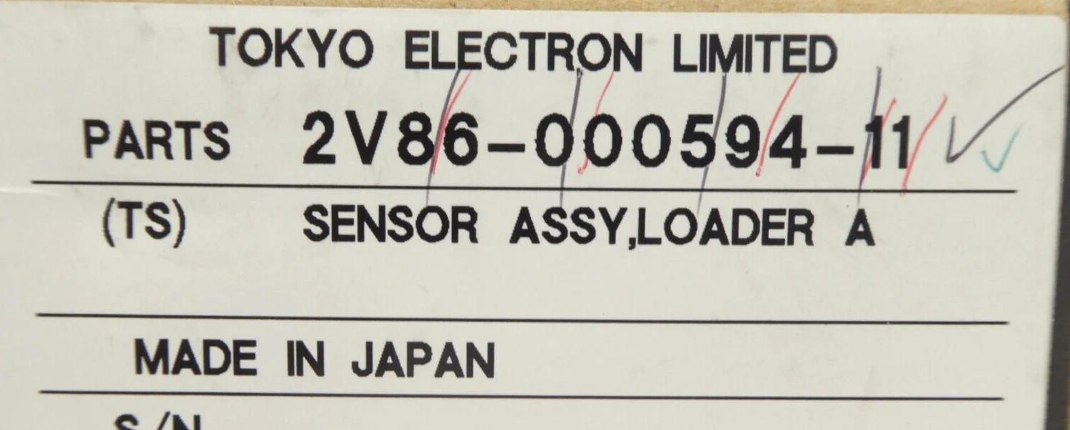 CKD RP1000-8-02 G52D PPX Vacuum Part Lot of 6 TEL Tokyo Electron New Surplus - Image 6