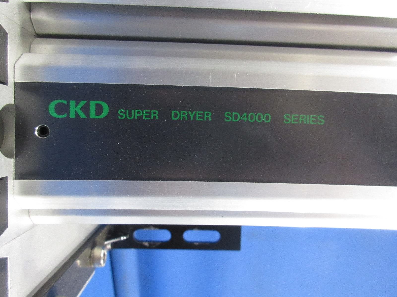 CKD SDM4050-2-C05 Super Dryer Membrane Air Dryer SD4000 Used Working - Image 3