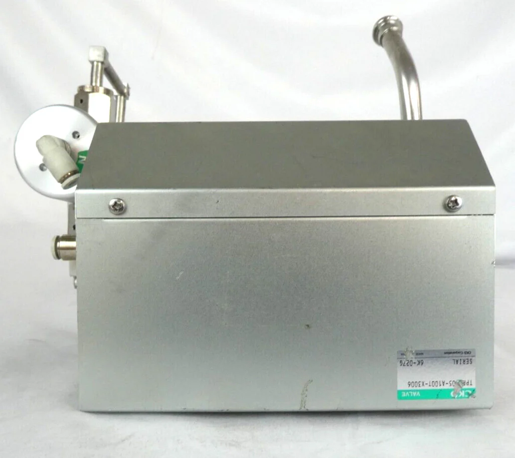 CKD TPR4-05-A100T-X3006 Valve Parect Pressure Control Flow Splitter Working - Image 4