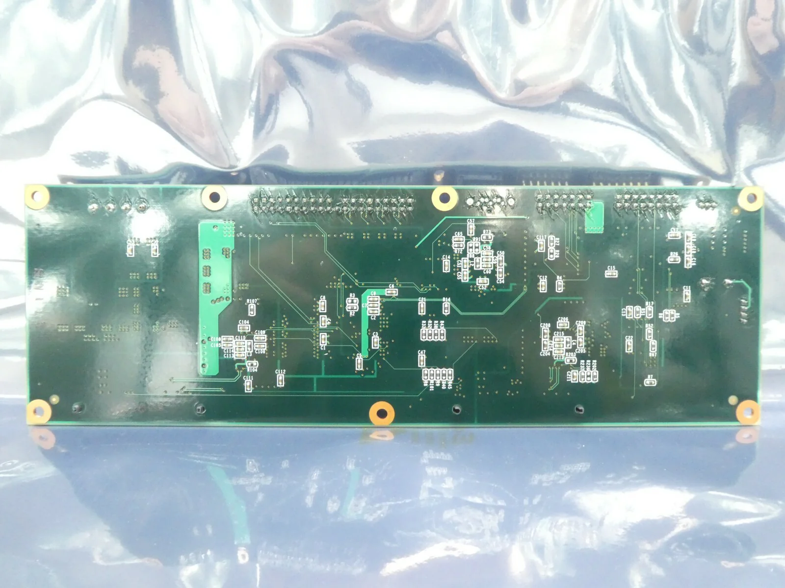 CMS RC-2044D2 Control PCB Nikon NSR FX-601F Lithography System Working - Image 2