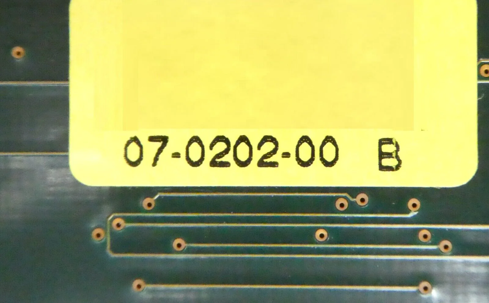 Cognex 200-0035 Machine Vision VideoMixer PCB Card 07-0202-00 Working Surplus - Image 11