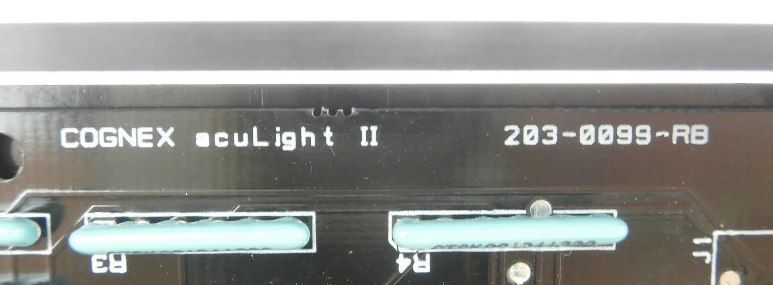 Cognex 800-5660-1 Wafer Camera 203-0099-RB acuLight II Sony XC-75 HF35A-2M1 Used - Image 10
