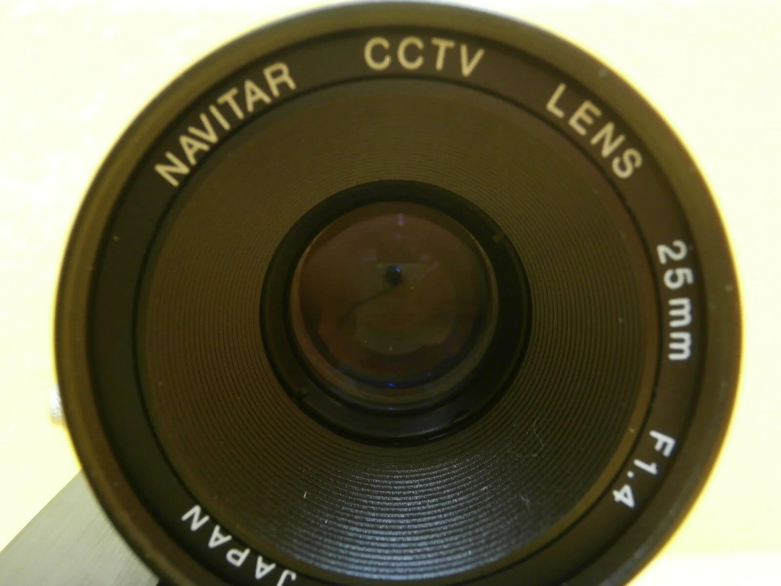 Cognex 800-5660-2 Wafer Camera 203-0099-RB acuLight II Sony XC-75 CCTV 25mm Used - Image 8