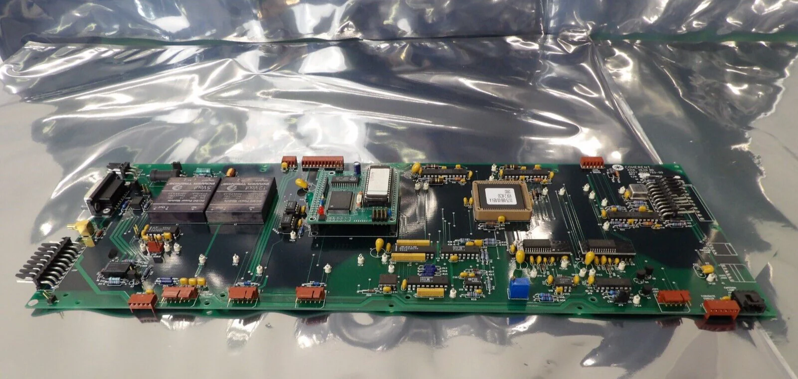 Coherent 0171-703-00 Avia Head BD PCB 0171-702-00 Avia 355-3000 Working Spare - Image 2