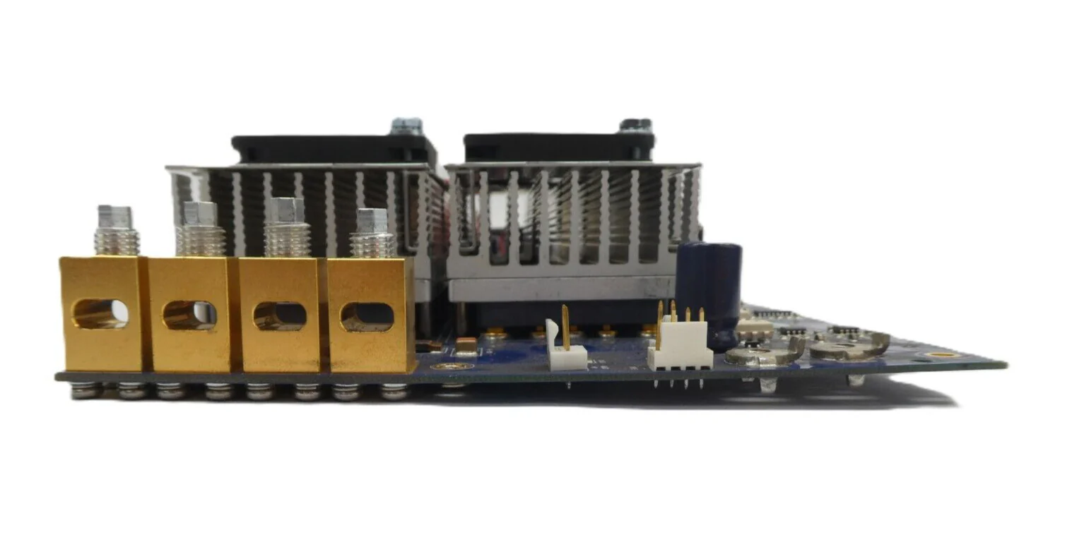 Coherent 1084844 AVIA_X Power Distribution Board PCB Working Surplus - Image 9