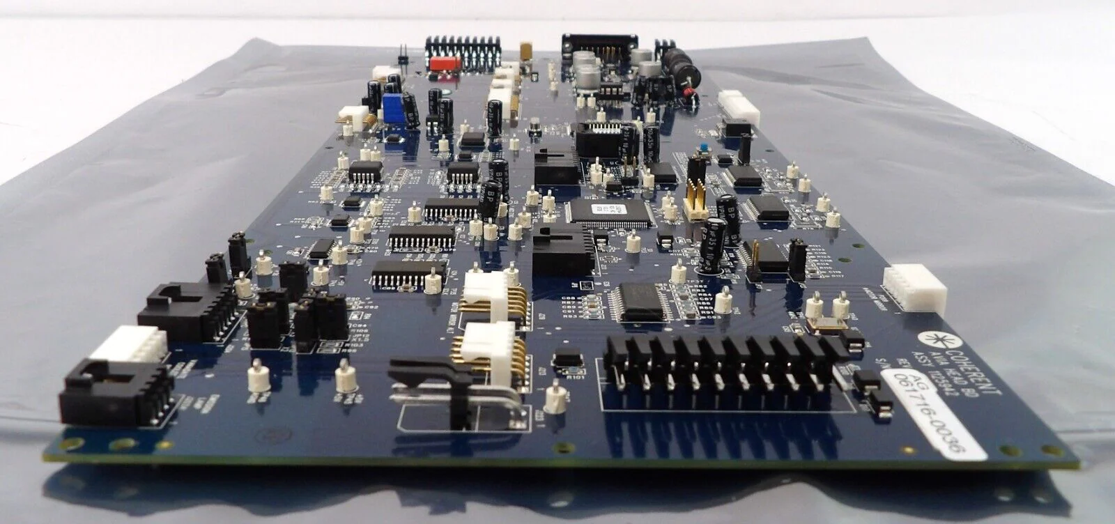 Coherent 1125942 AVIA Head PCB Board Assembly Working Surplus - Image 5