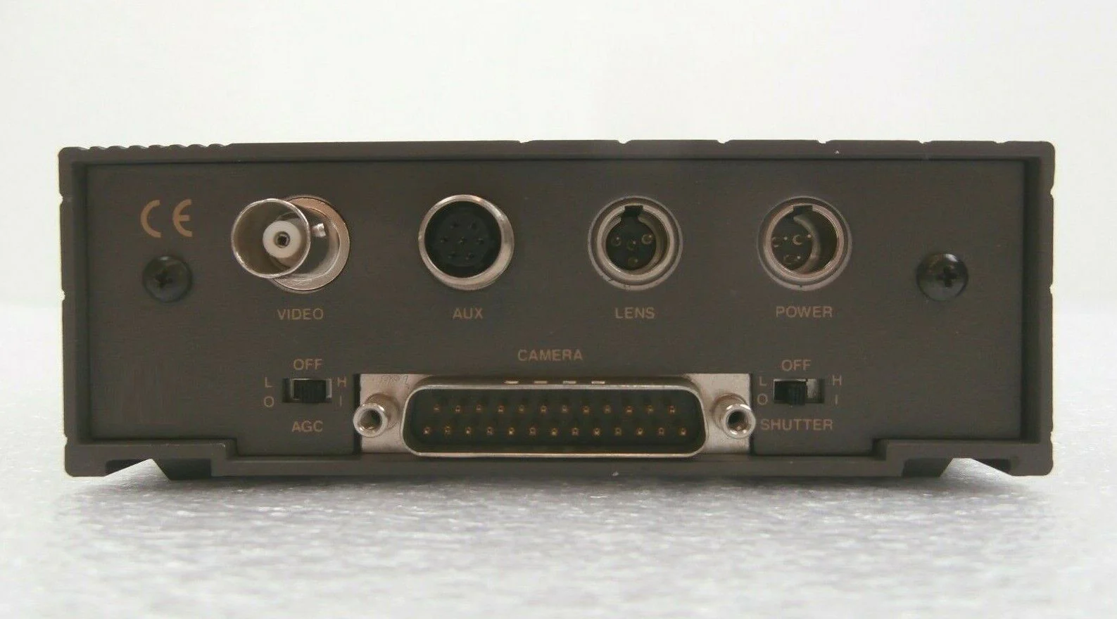 Cohu 6712-2000/0000 Camera Controller Module Bio-Rad Quaestor Q5 Q7 Working - Image 3