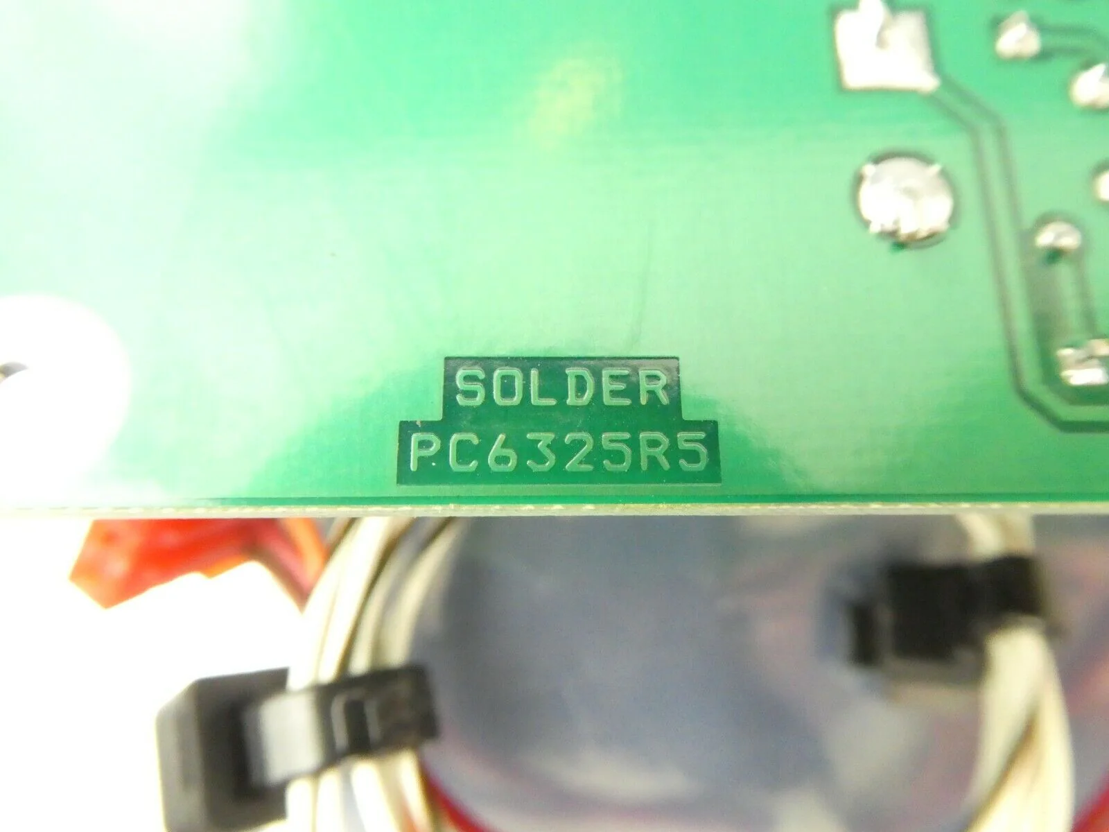 Comdel FA2079R1 RF Generator Relay Board PCB PC325R5 CB5000 Working Surplus - Image 10