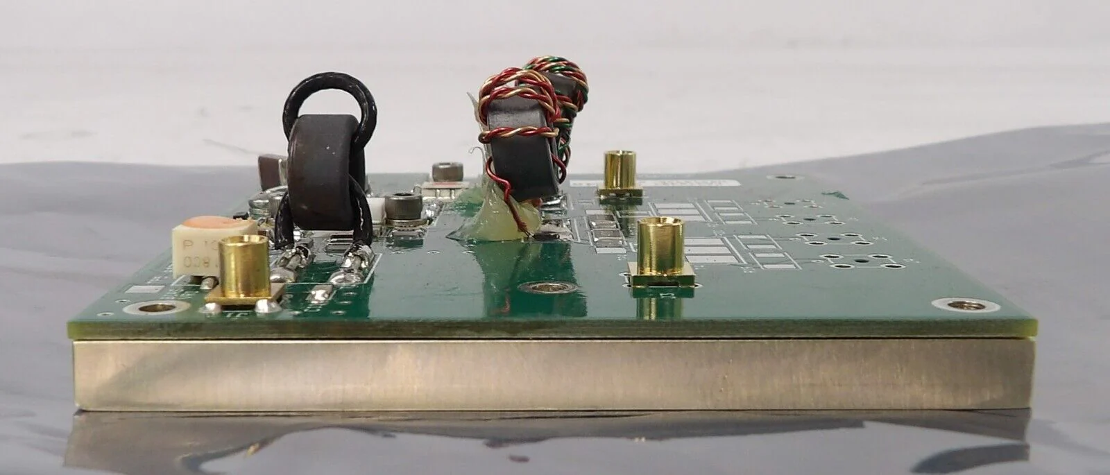 Comdel FA3724R1 RF Generator Interface PCB PC3085R1 Working Spare - Image 4