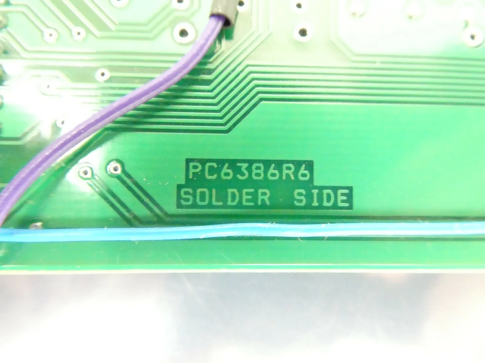 Comdel FA7060R1 RF Generator Interface Board PCB PC6386R6 CB5000 Working Surplus - Image 11