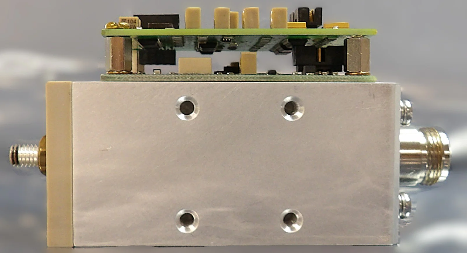 Comet 20087739.01 RF Match Phase/MAG Module 5000W @ 13.56MHz Working Surplus - Image 4