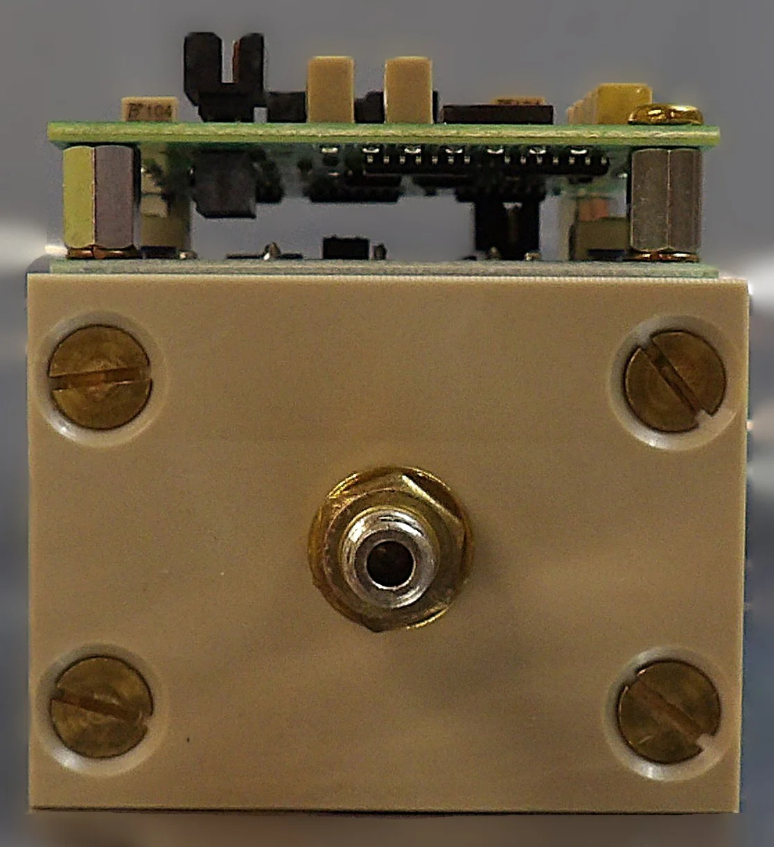 Comet 20087739.01 RF Match Phase/MAG Module 5000W @ 13.56MHz Working Surplus - Image 6