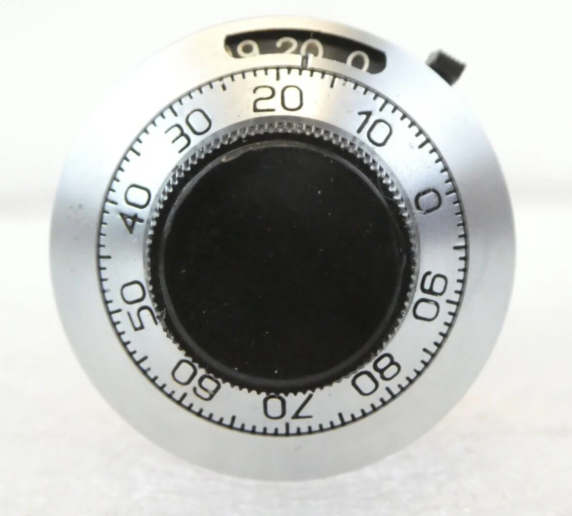 Comet CVBA-1000AC/5BEA-L RF Variable Vacuum Capacitor 50-500pF 25/15kV Working - Image 6