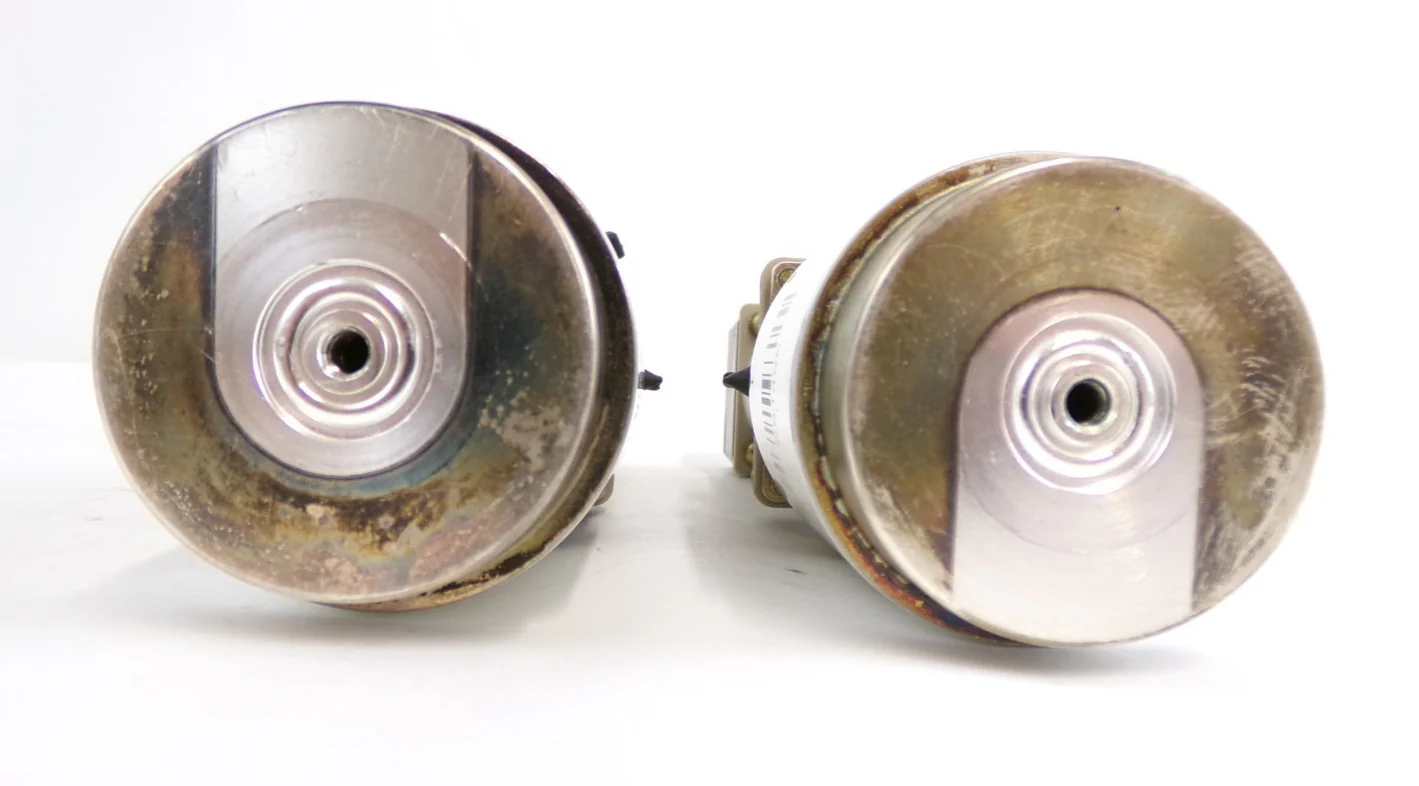 Comet CVUN-100AC/15-JHJA-Z1 RF Variable Vacuum Capacitor Lot of 4 Working - Image 12