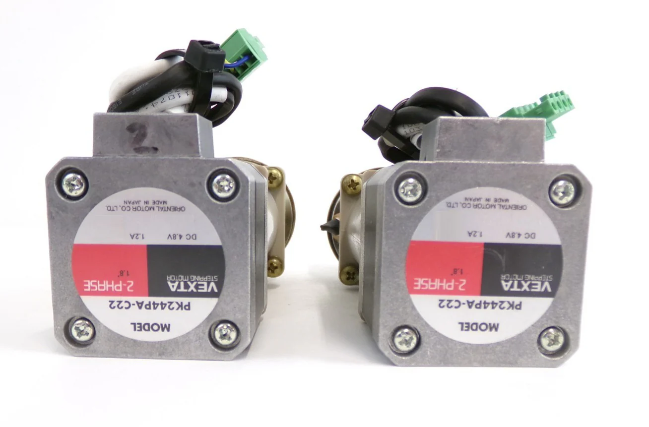 Comet CVUN-100AC/15-JHJA-Z1 RF Variable Vacuum Capacitor Lot of 4 Working - Image 17