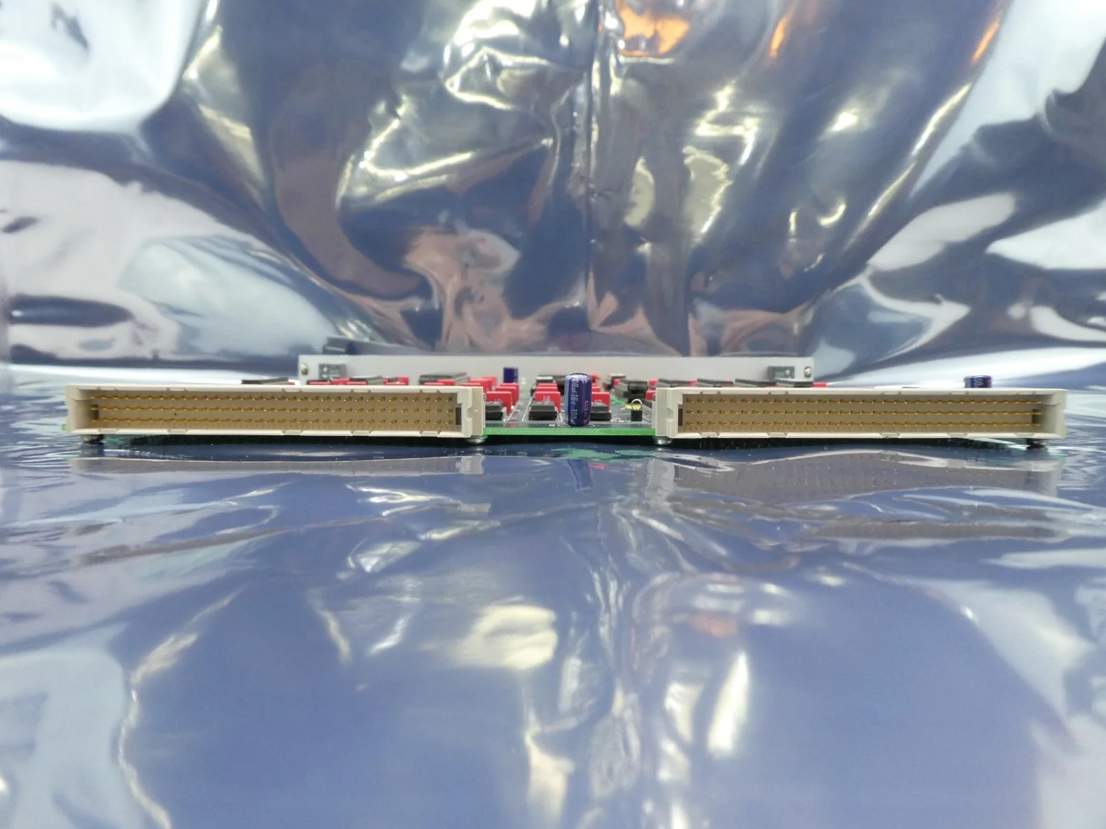 Computer Recognition Systems 1520-1000 LCS Board PCB Card 8938 Working - Image 6