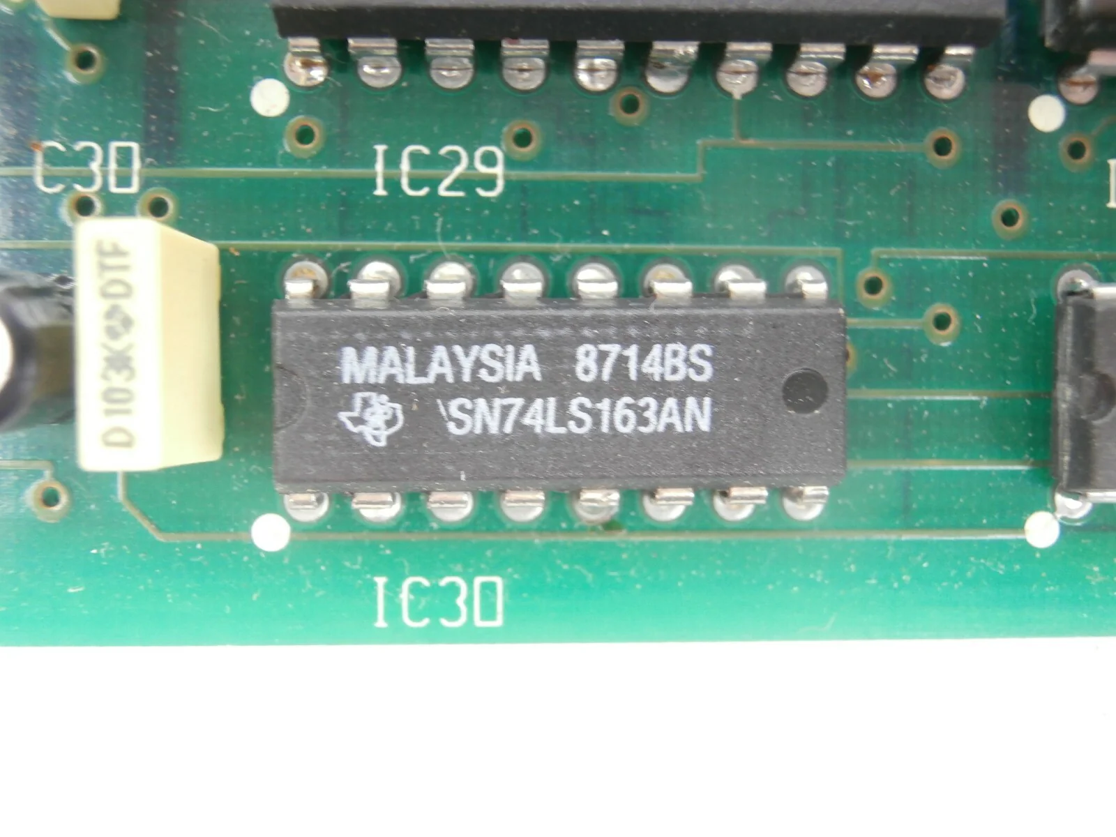 Computer Recognition Systems 8815 Image Bus Controller PCB Card Bio-Rad Working - Image 7