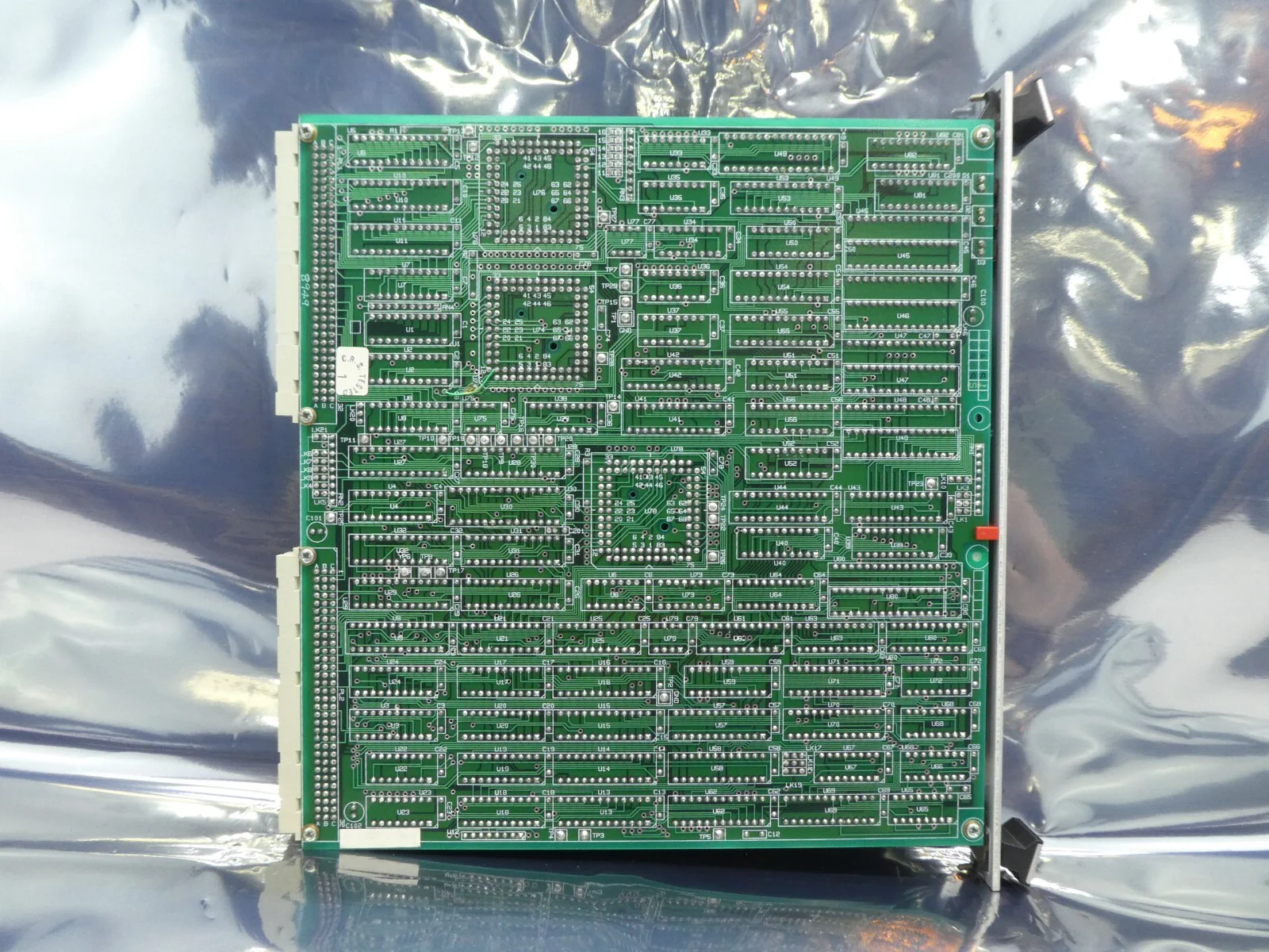 Computer Recognition Systems 8937-0000 Processor PCB Card 8949 Rev. B Working - Image 2