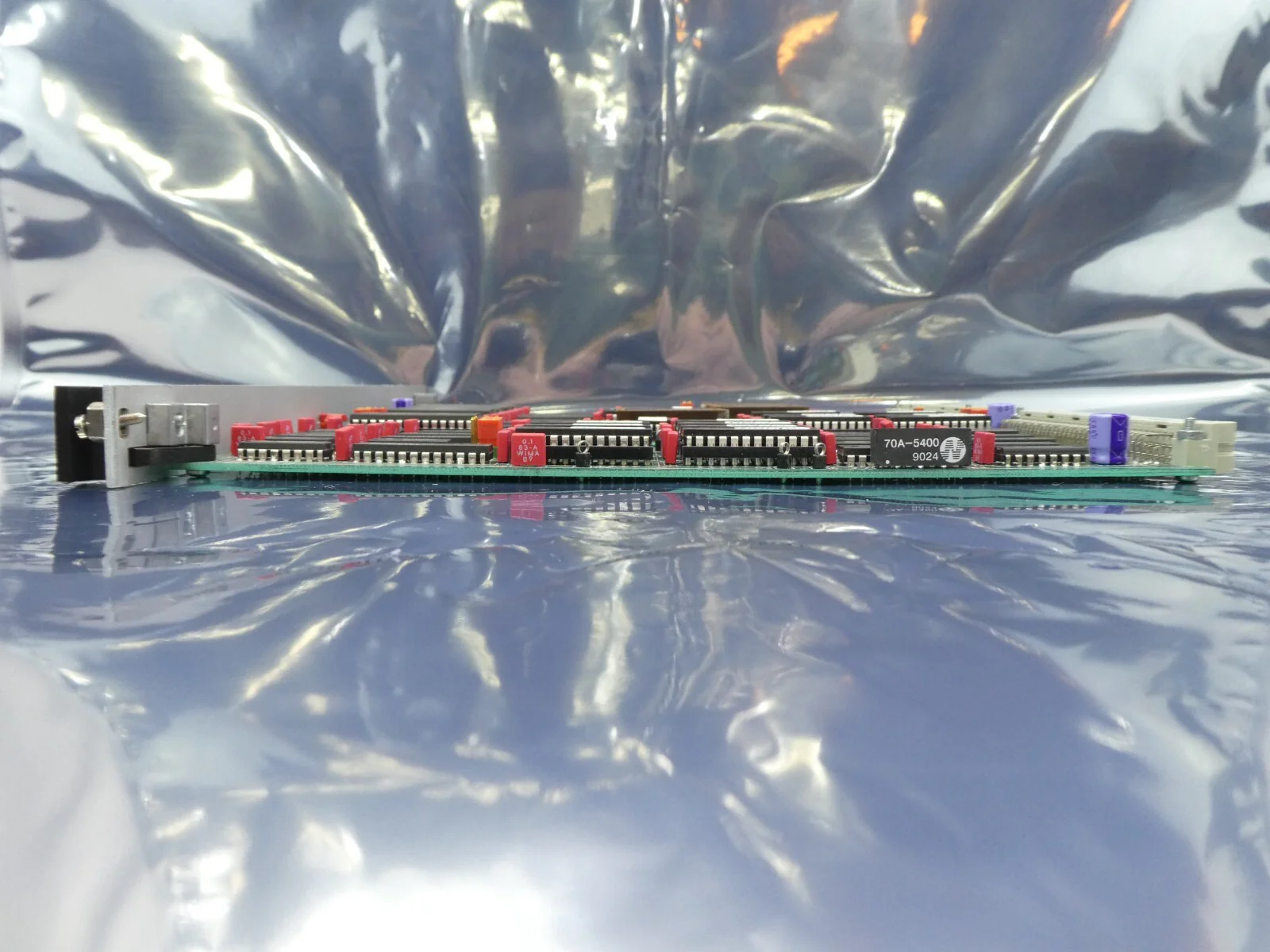 Computer Recognition Systems 8937-0000 Processor PCB Card 8949 Rev. B Working - Image 4