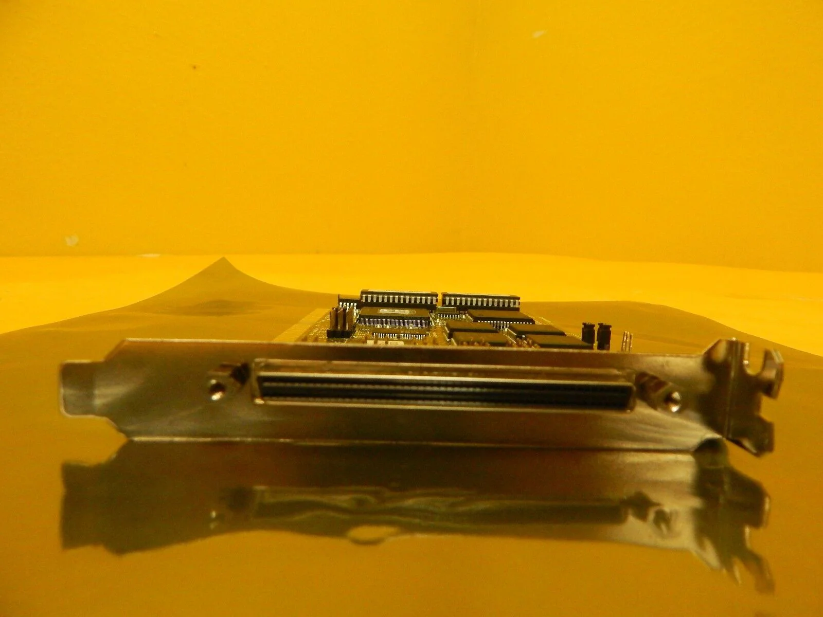 Comtrol Europe 59750-1 Hostess 2000 BD-SMART8 Smart 8-100 PCB Card Used Working - Image 5