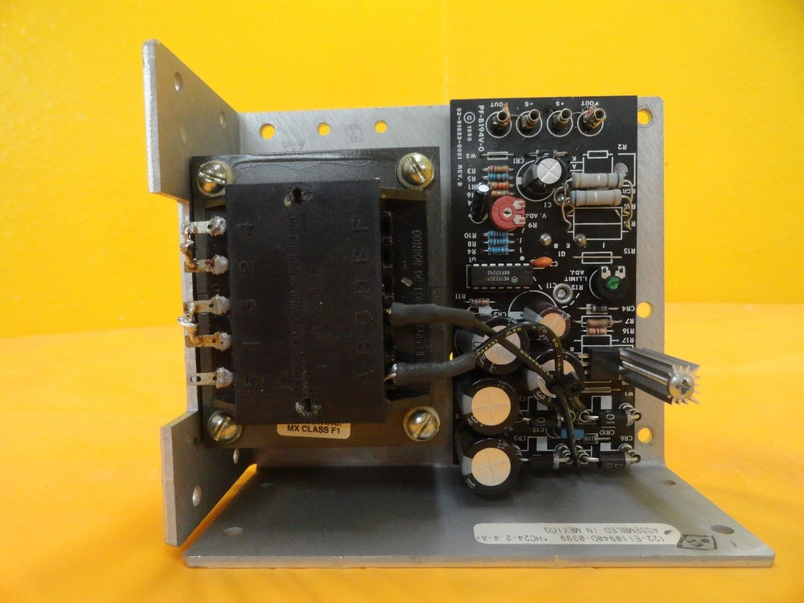 Condor HC24-2.4-A+ Power Supply Reseller Lot of 2 Used Working - Image 3