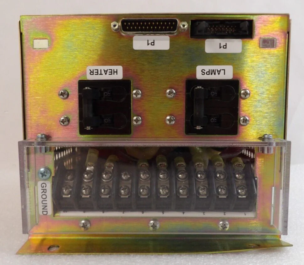Control Concepts 3095-1045 SCR Power Controller AMAT 0500-00154 Working - Image 5