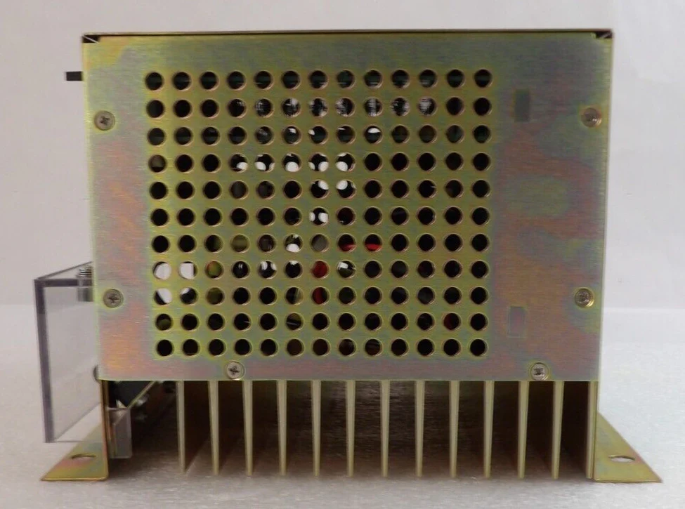Control Concepts 3095-1045 SCR Power Controller Module AMAT 0500-00154 Working - Image 4