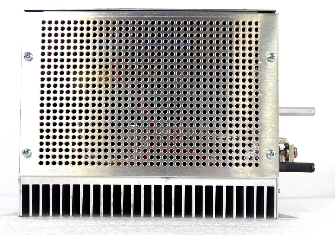Control Concepts 4028-1007A SCR Power Controller AMAT 0190-43081 Working Surplus - Image 3