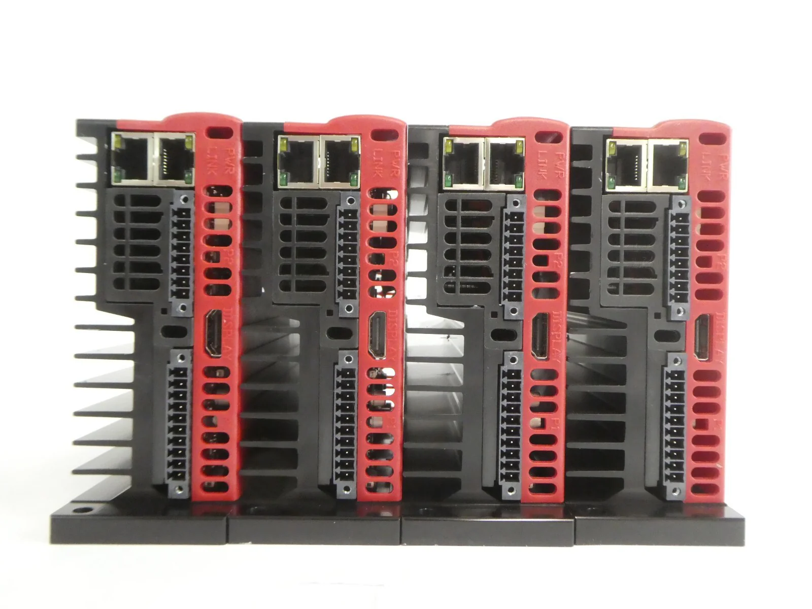 Control Concepts uF1HXTA0-32-P1000-E155 SCR Controller Lot of 12 Working - Image 17