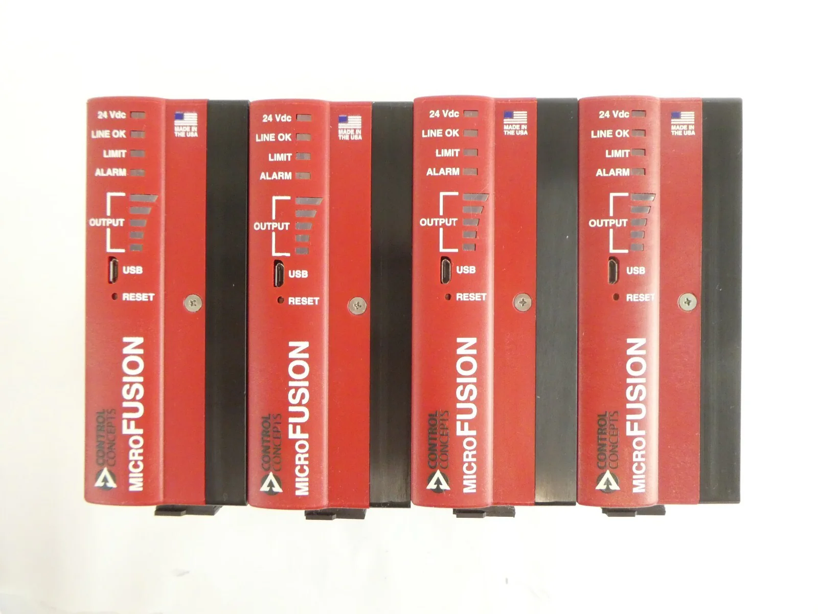Control Concepts uF1HXTA0-32-P1000-E155 SCR Controller Lot of 12 Working - Image 23
