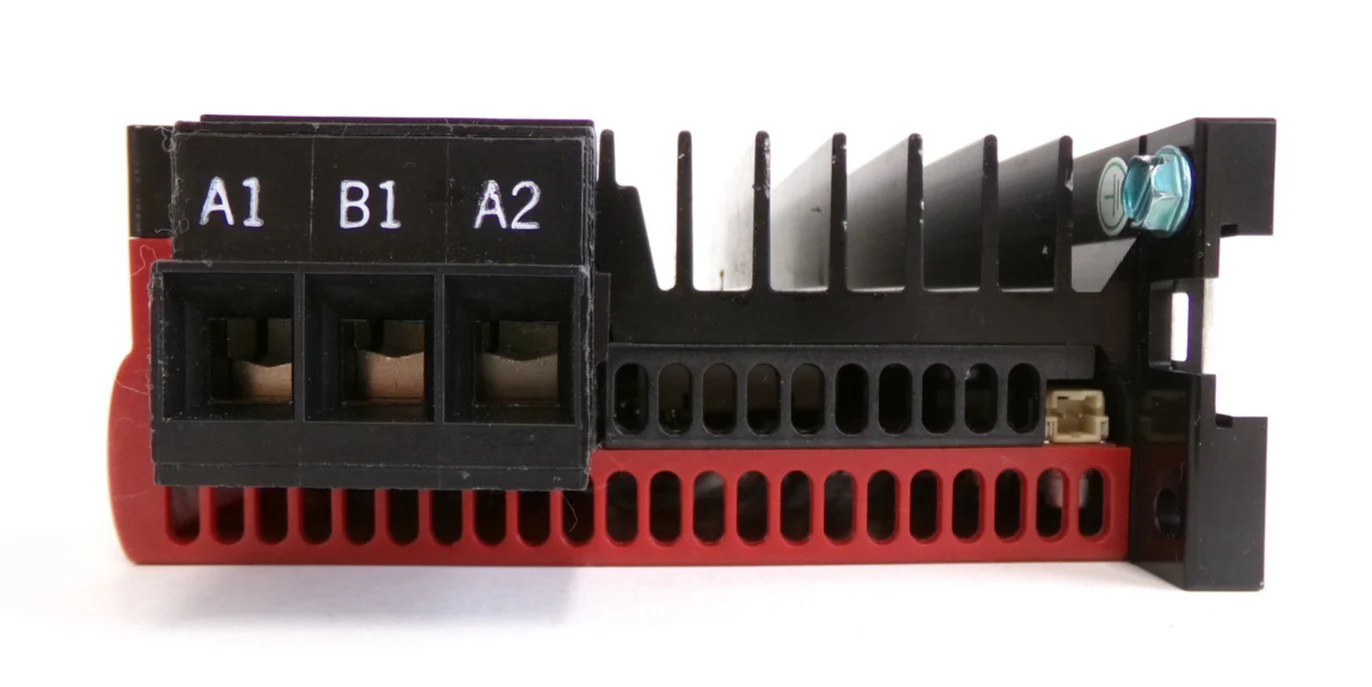 Control Concepts uF1HXTA0-32-P1000-E155 SCR Controller Lot of 2 Working - Image 4