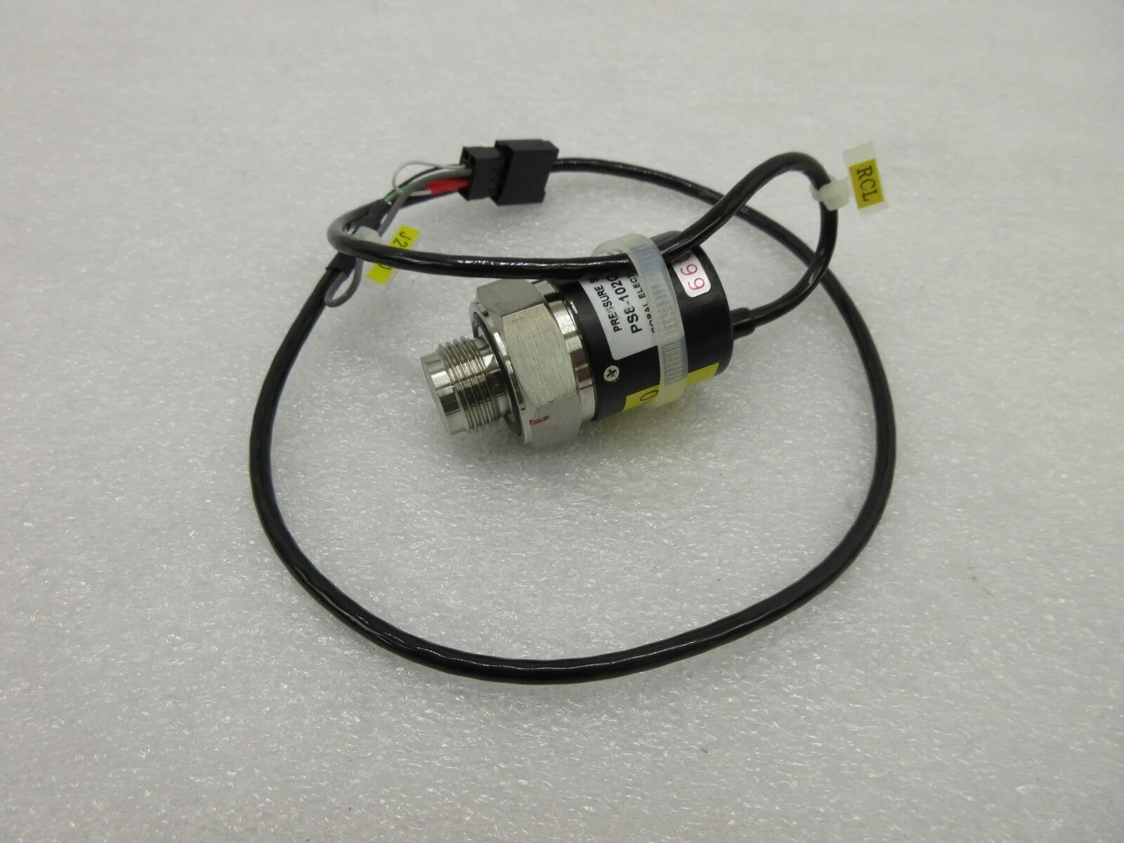 Copal PS8-102G Pressure Switch OM2 Nikon NSR-S306C DUV System Lot of 2 Used - Image 11