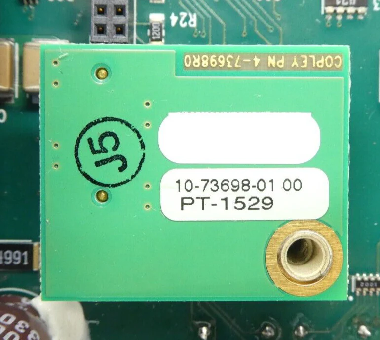 Copley Controls 4-73697R0 Servo Control PCB 10-73697R0-01 AEM-090-030 Working - Image 10