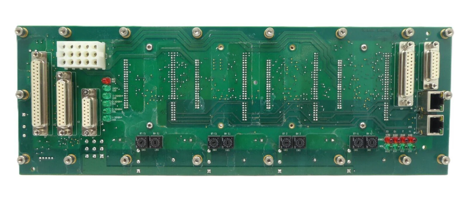 Copley Controls 4-73697R0 Servo Control PCB 10-73697R0-01 AEM-090-030 Working - Image 2