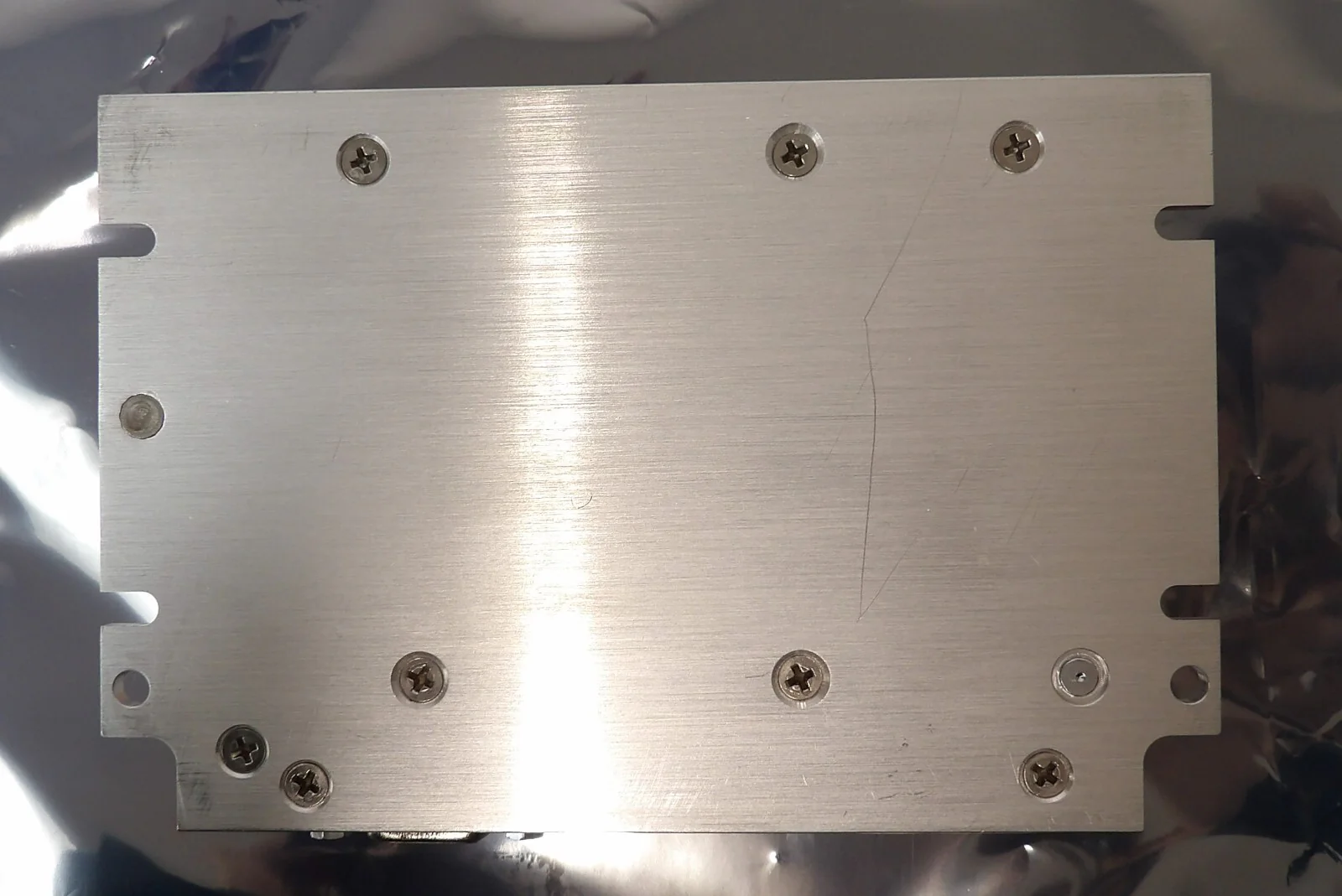 Copley Controls 800-2021 Servo Drive AMAT Applied Materials 1080-01753 Working - Image 6
