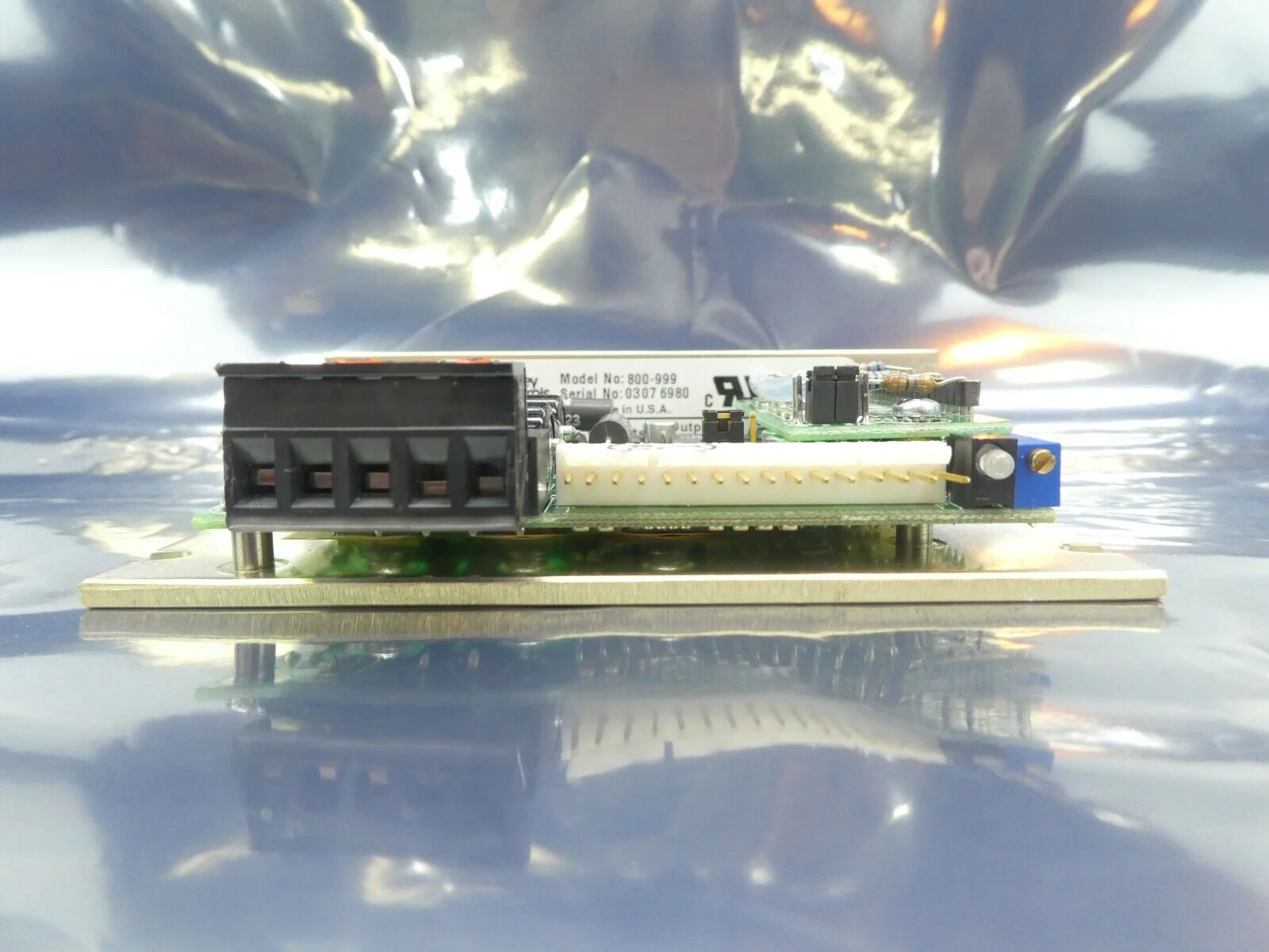 Copley Controls 800-999 Motor Driver 07-00177-000 DNS Aquaspin SU-3000 Working - Image 4