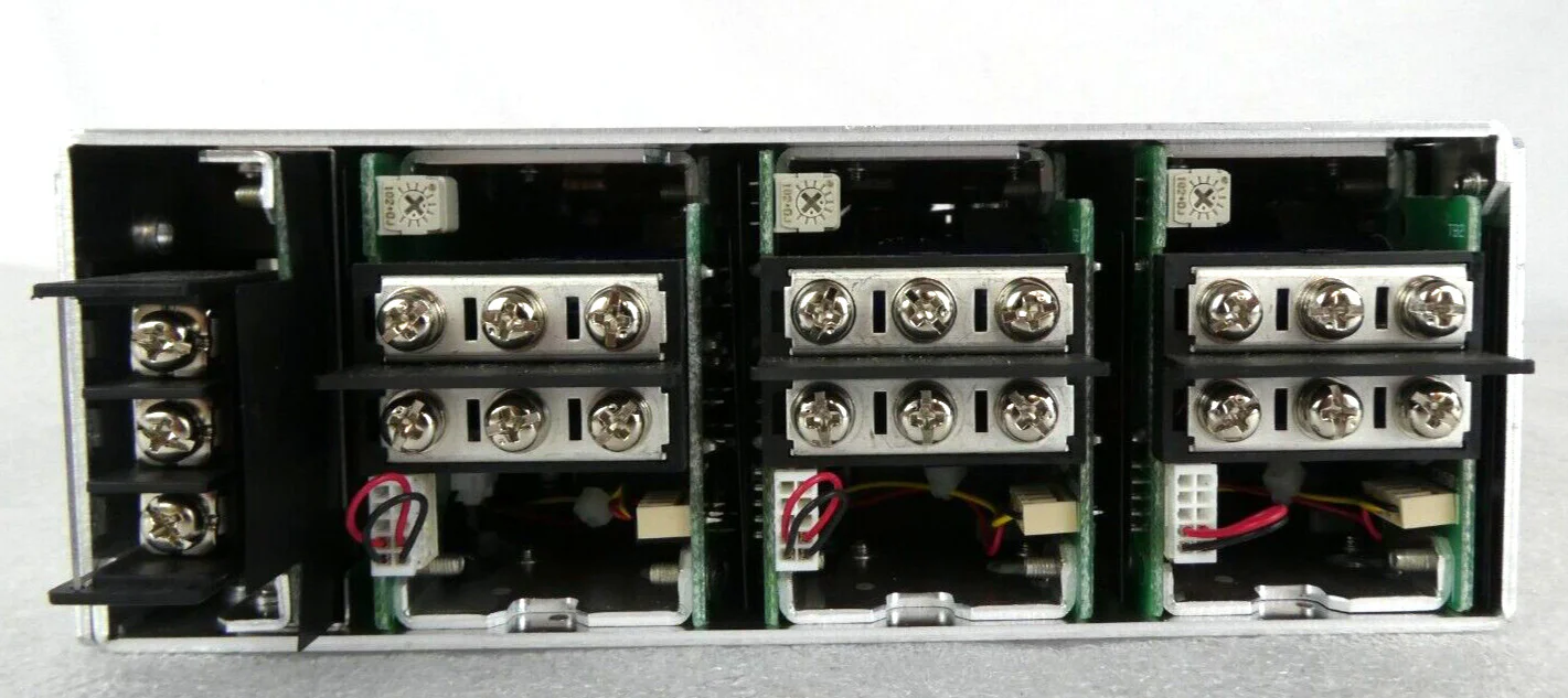 Cosel AC9-2J2J2J-00 Power Supply ACE900F Reseller Lot of 4 Working Spare - Image 3